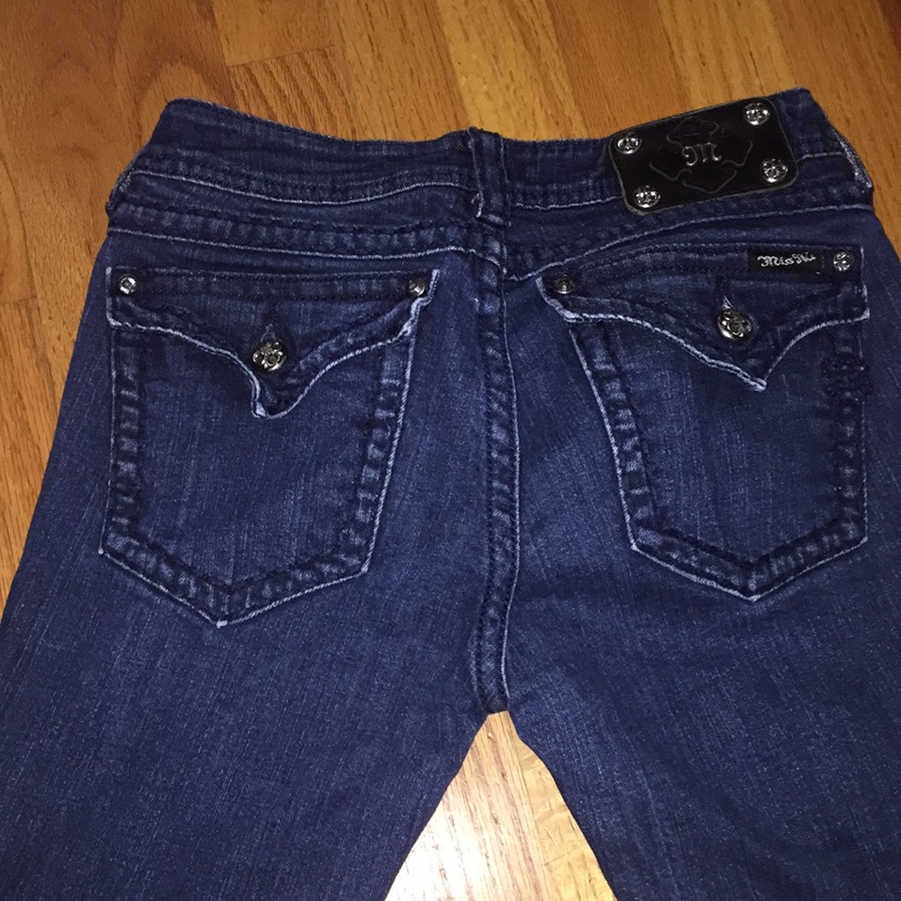Miss Me skinny jeans size 29 length 32